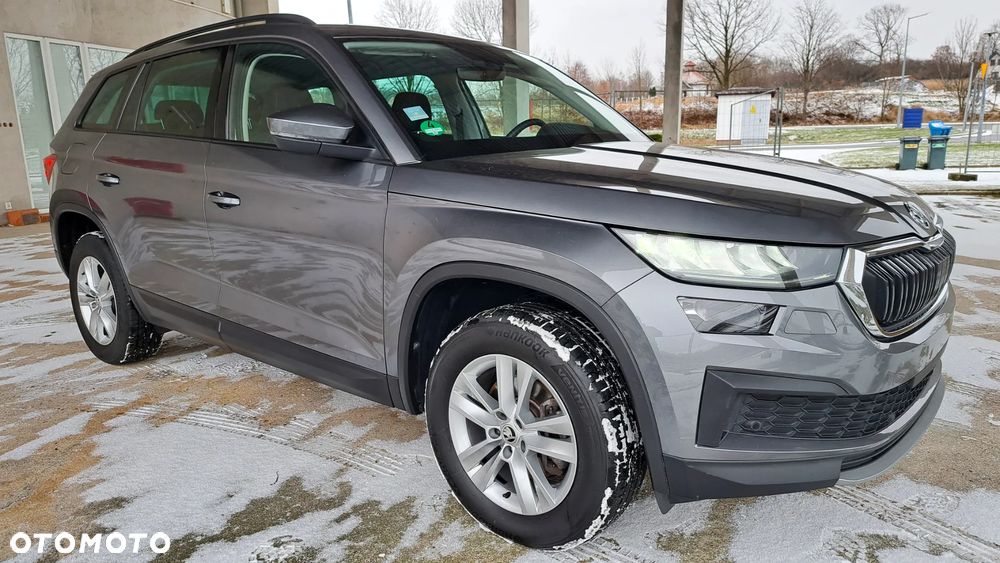 Skoda Kodiaq 2.0 TDI DSG Ambition - 2
