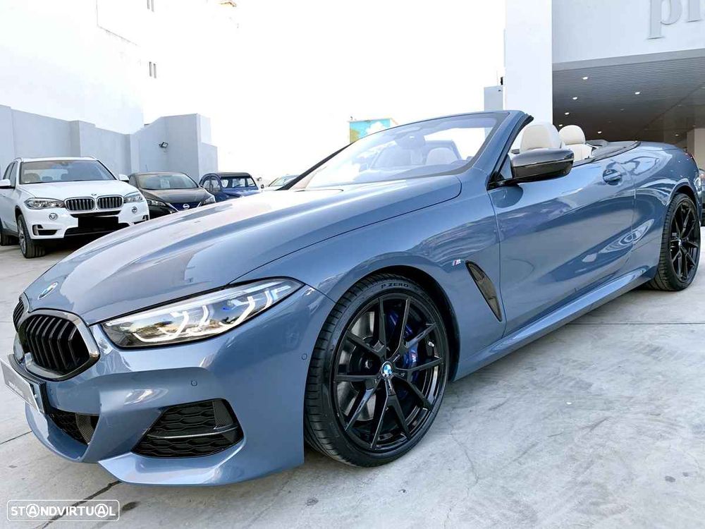 BMW 840 d xDrive Pack M - 57