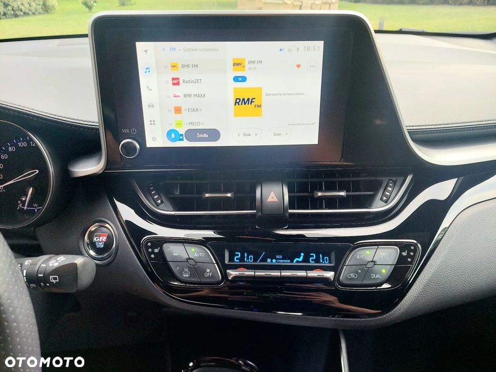 Toyota C-HR 2.0 Hybrid GR Sport - 17