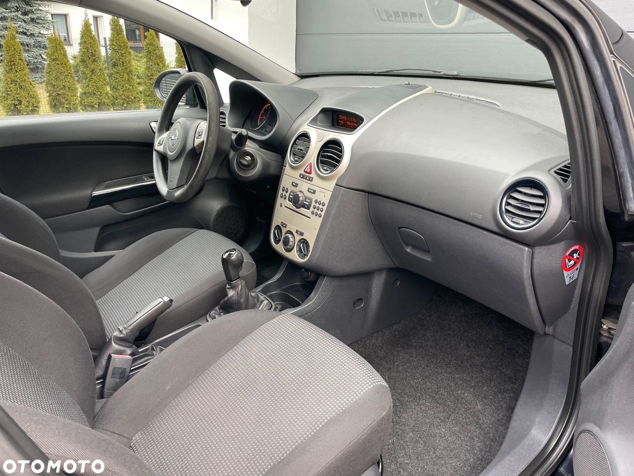 Opel Corsa 1.2 16V Sport - 18