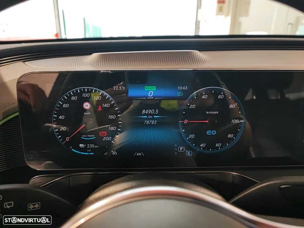 Mercedes-Benz EQC 400 4Matic - 6