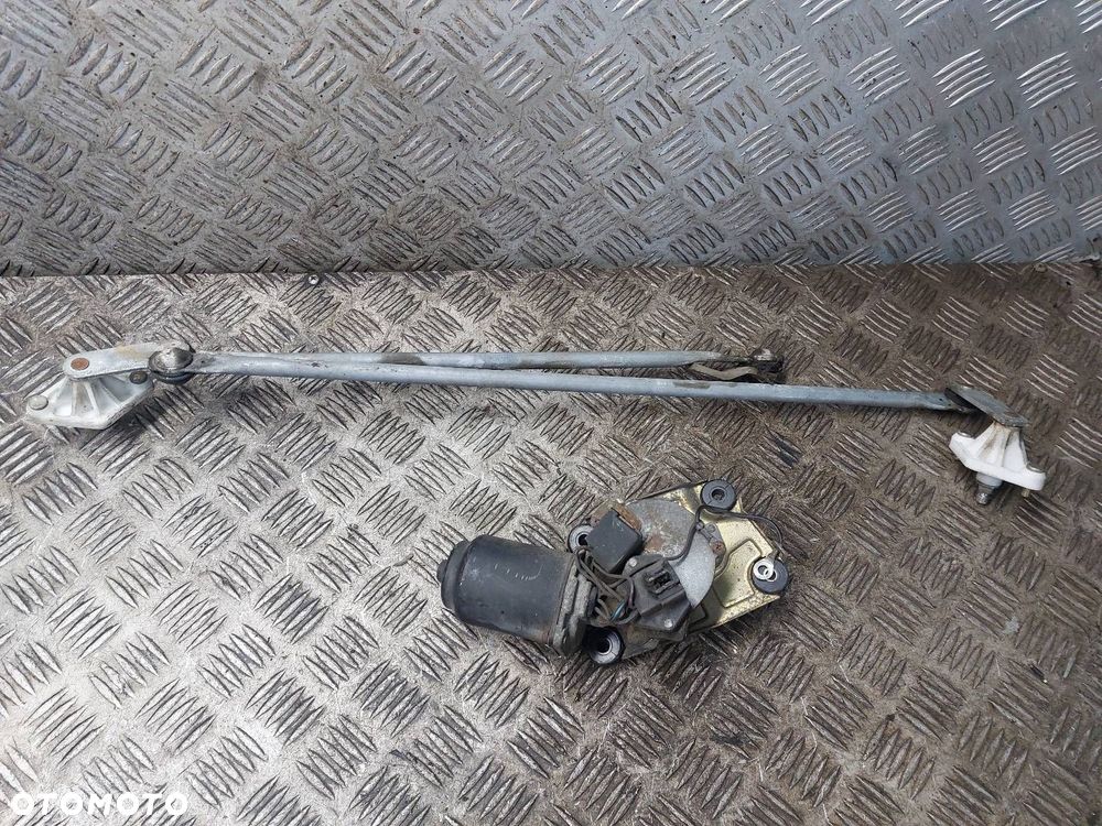 MECHANIZM WYCIERACZEK + SILNICZEK PRZÓD SUZUKI IGNIS II EU EUROPA - 5