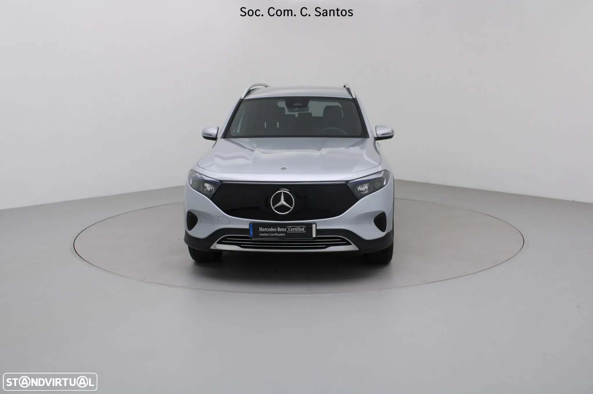 Mercedes-Benz EQB 250+ Edition - 2