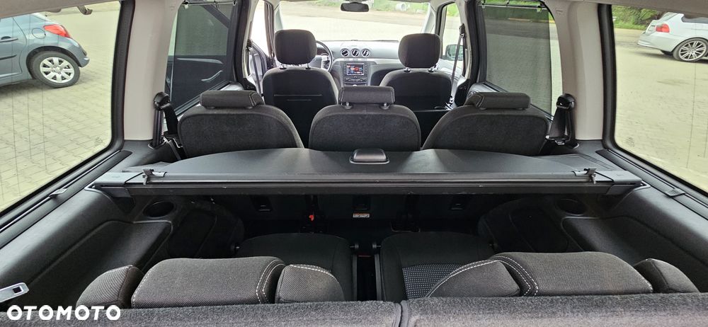 Ford Galaxy 2.0 TDCi Ghia - 15