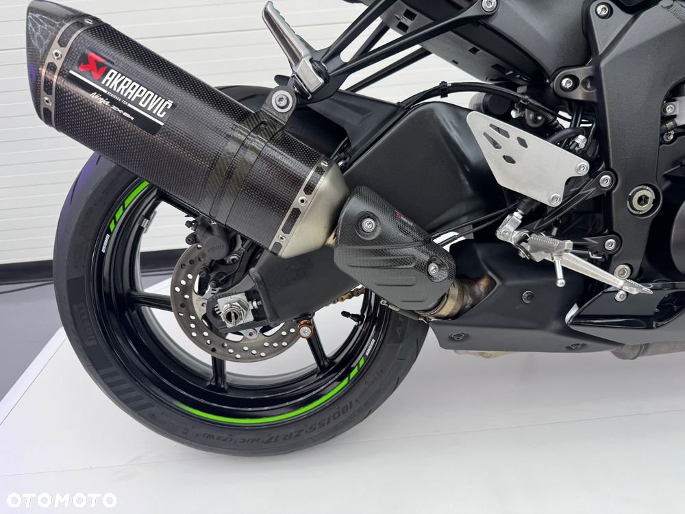 Kawasaki ZX - 17