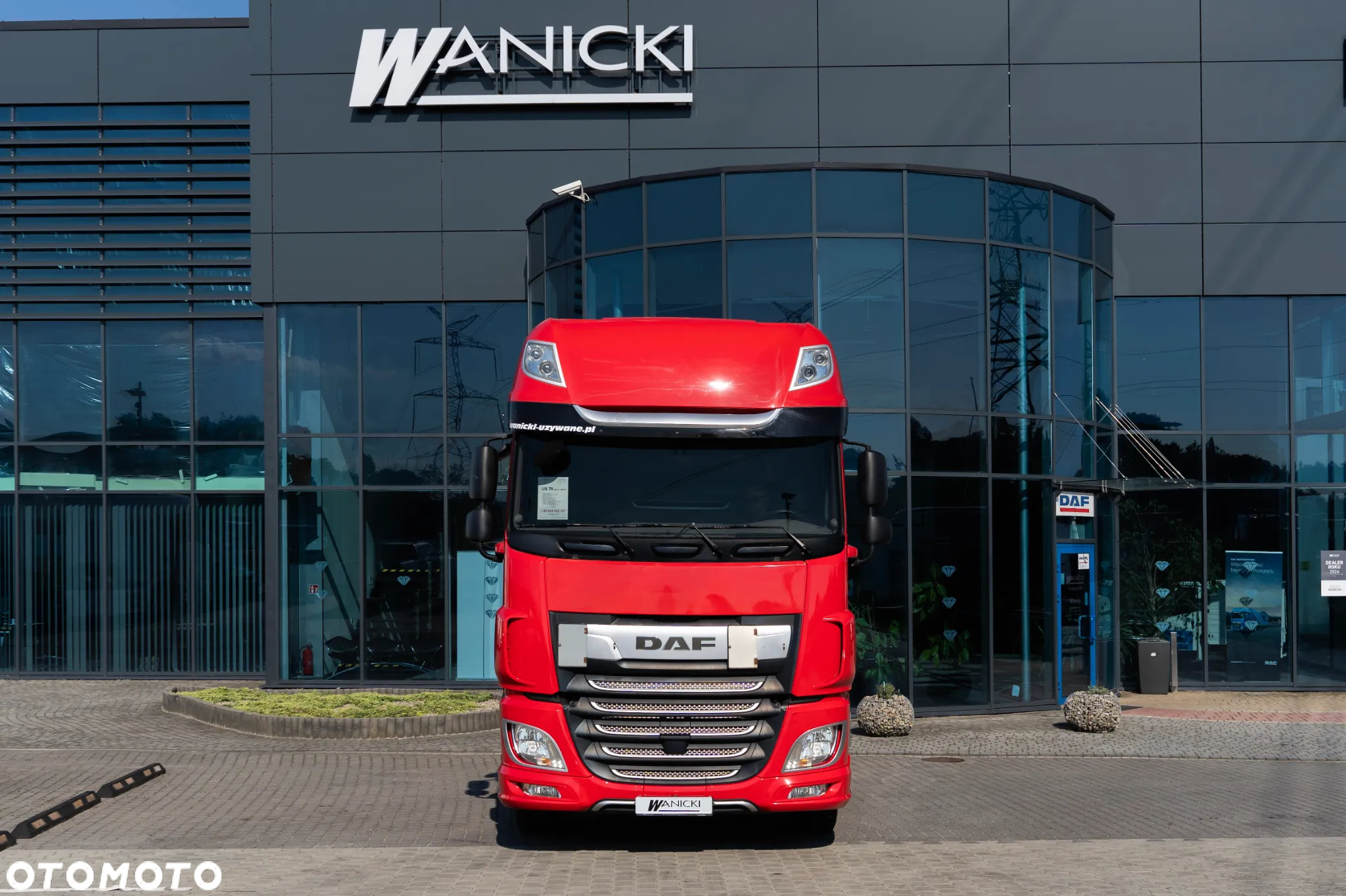 DAF XF 480 FT STANDARD - 4