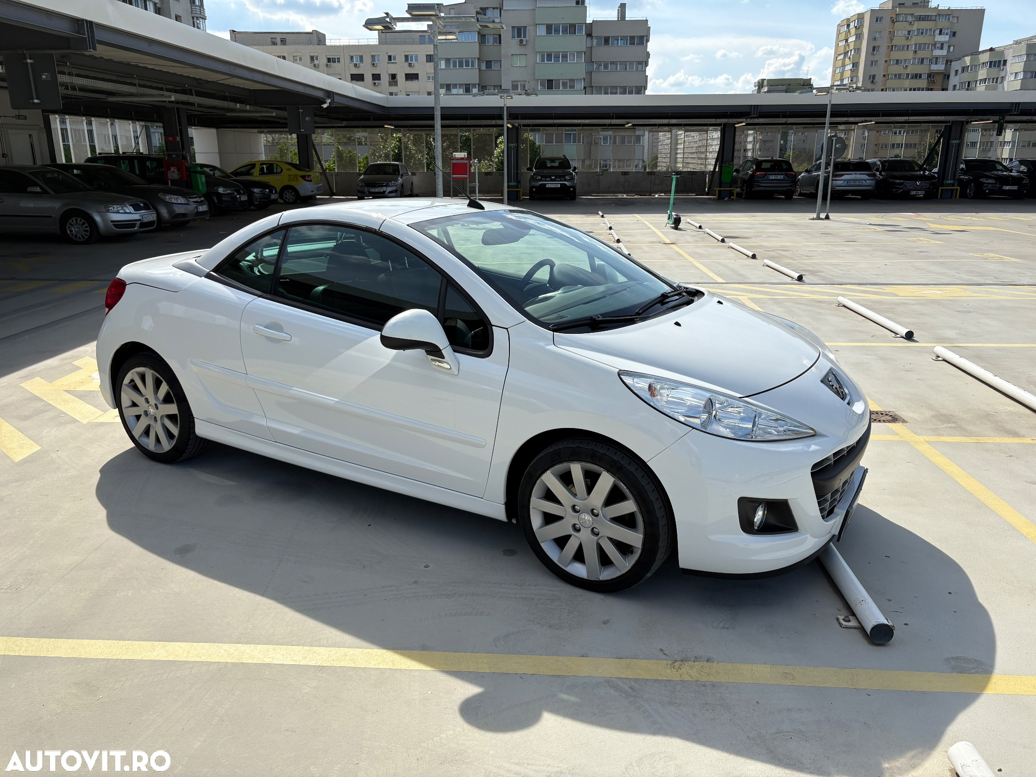 Peugeot 207 CC 120 VTi Sport - 2