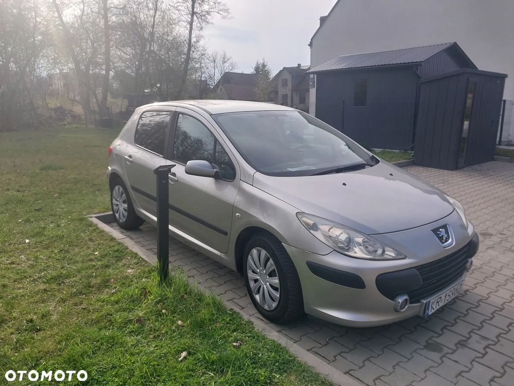 Peugeot 307 1.6 HDi - 2