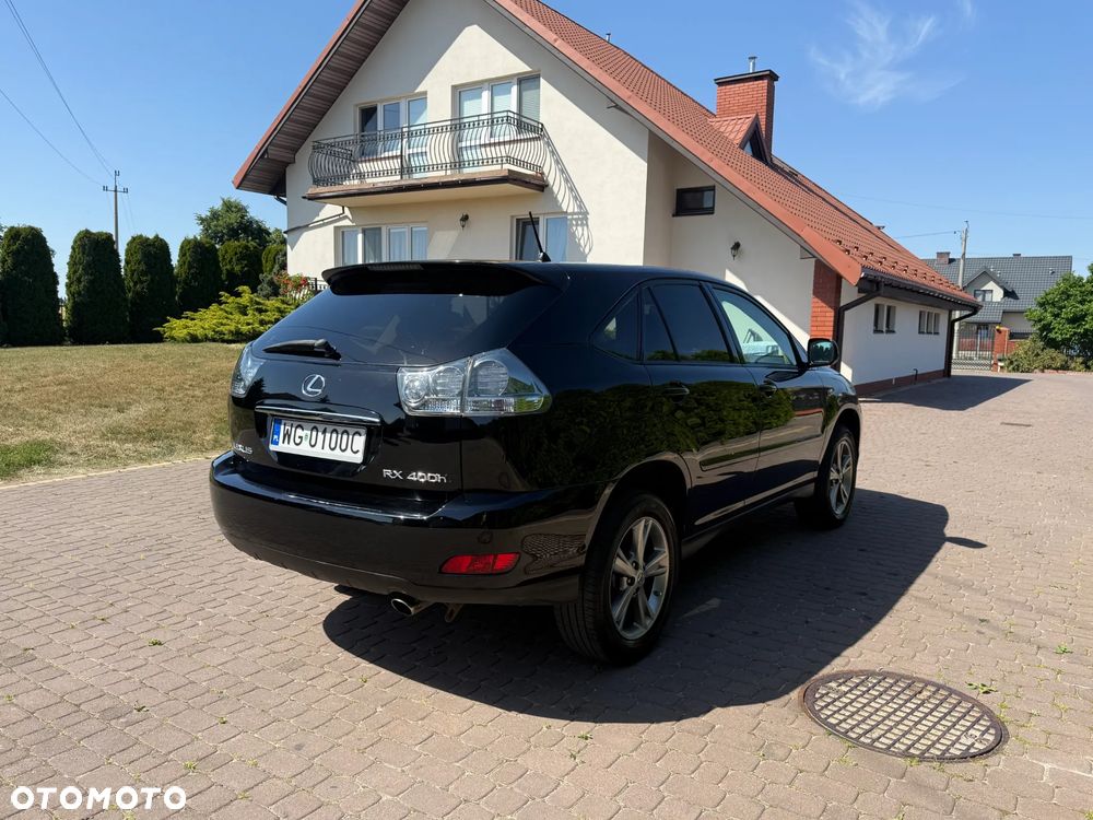 Lexus RX 400h Prestige + - 4