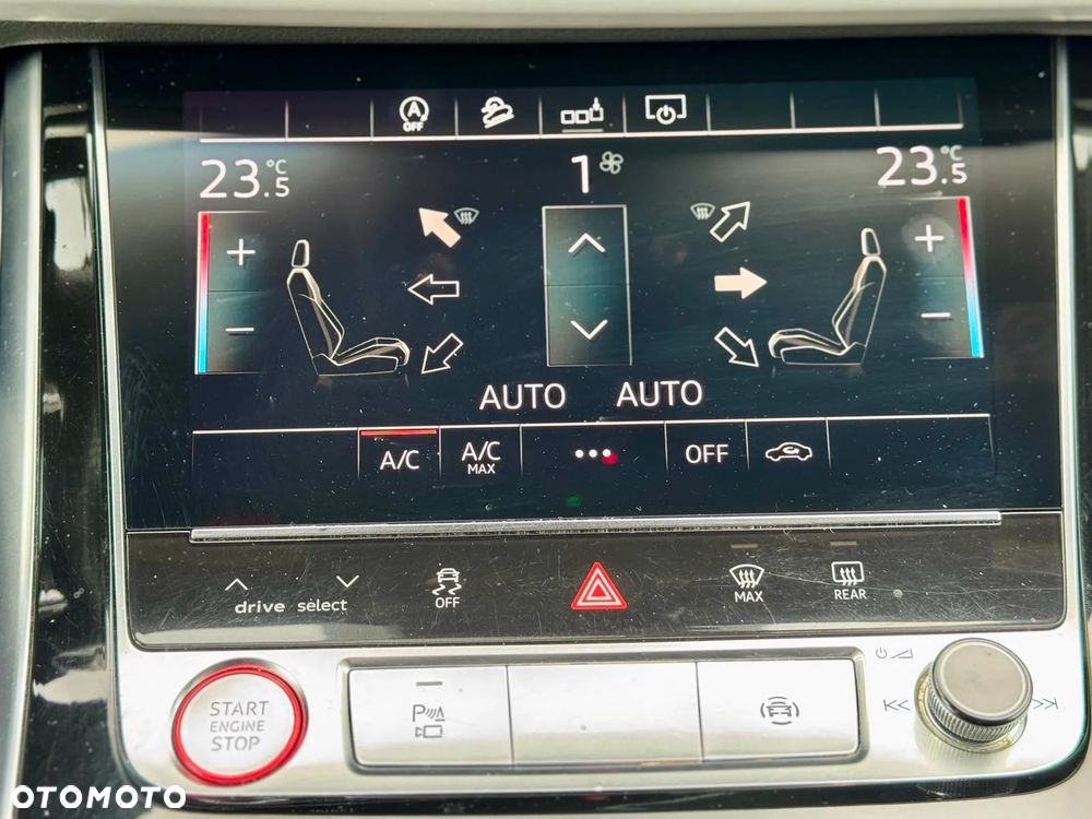 Audi SQ8 TDI quattro tiptronic - 24