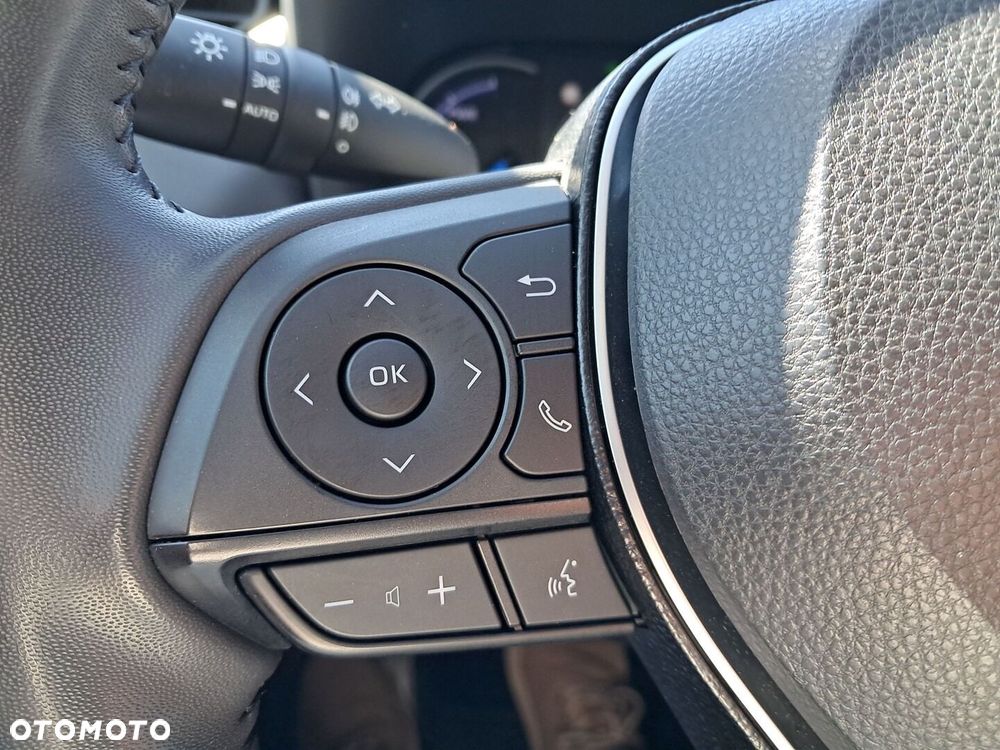 Toyota RAV4 2.5 Hybrid Comfort 4x2 - 29