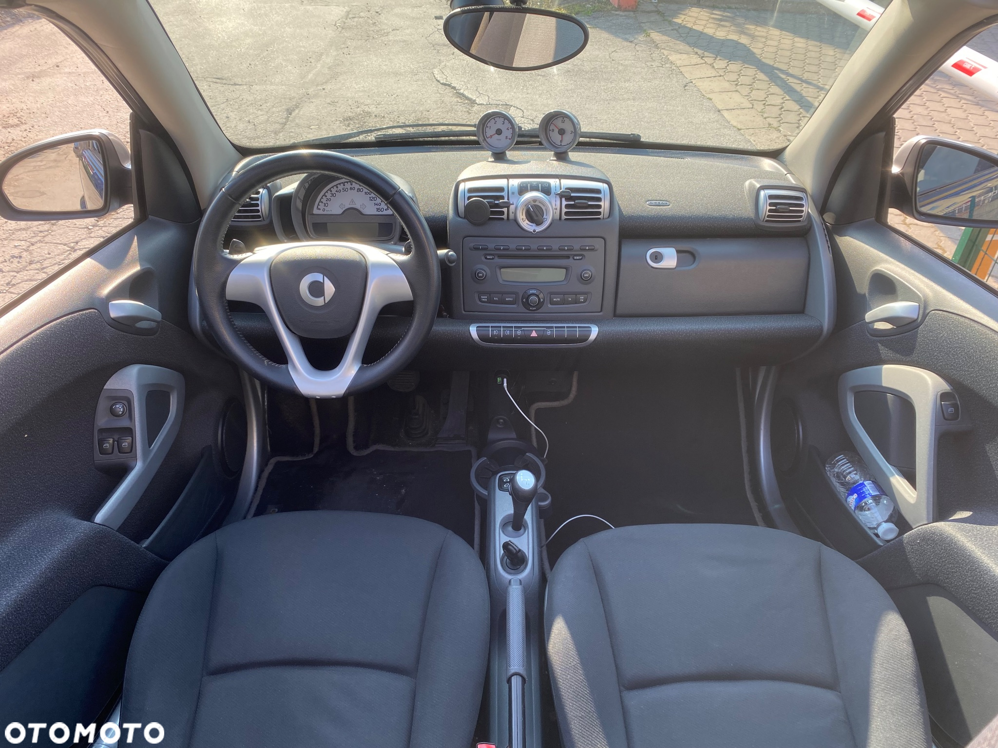 Smart Fortwo & passion cdi - 37
