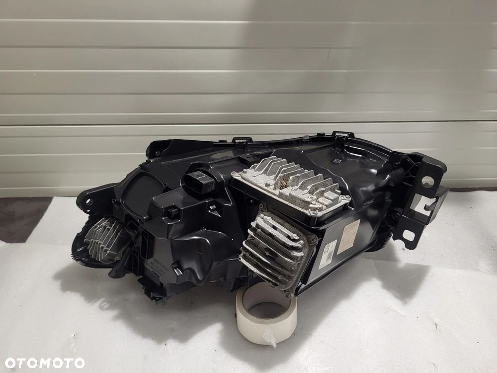 Mercedes-Benz GLE W166 ILS LED PRZÓ STRONA PRAWA KOMPLETNA A1669062203 - 6