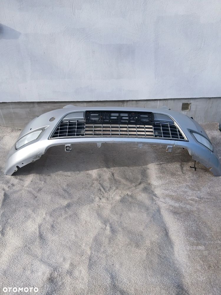 ZDERZAK PRZEDNI FORD MONDEO MK 4 ROK 06/10 4XPDC SPRYSKI - 2