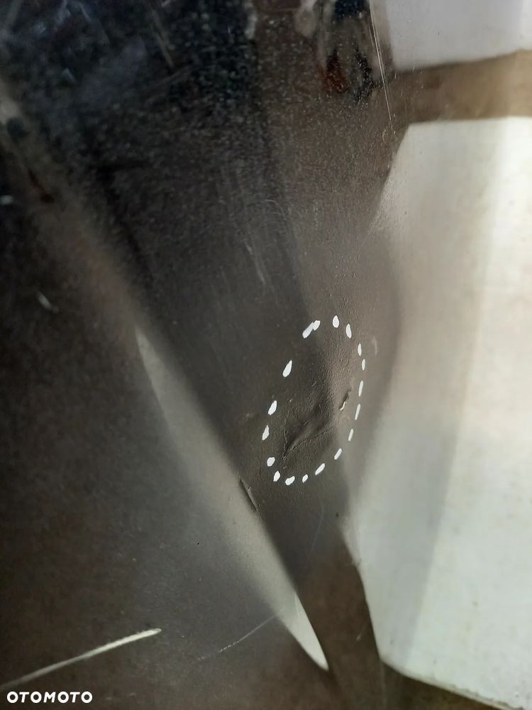 Audi A4 8E0 B7 broda maska pokrywa silnika - 4