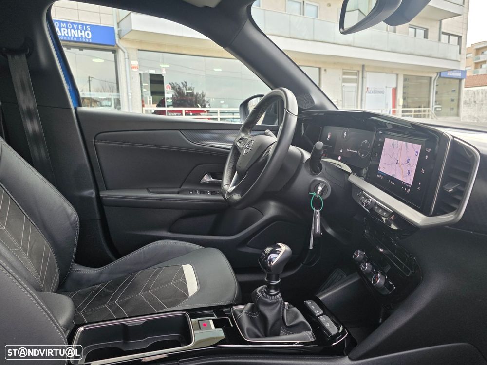 Opel Mokka 1.2 T GS Line - 24