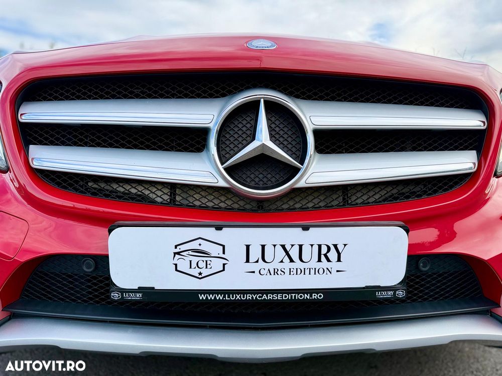 Mercedes-Benz GLA 200 7G-DCT AMG Line - 9