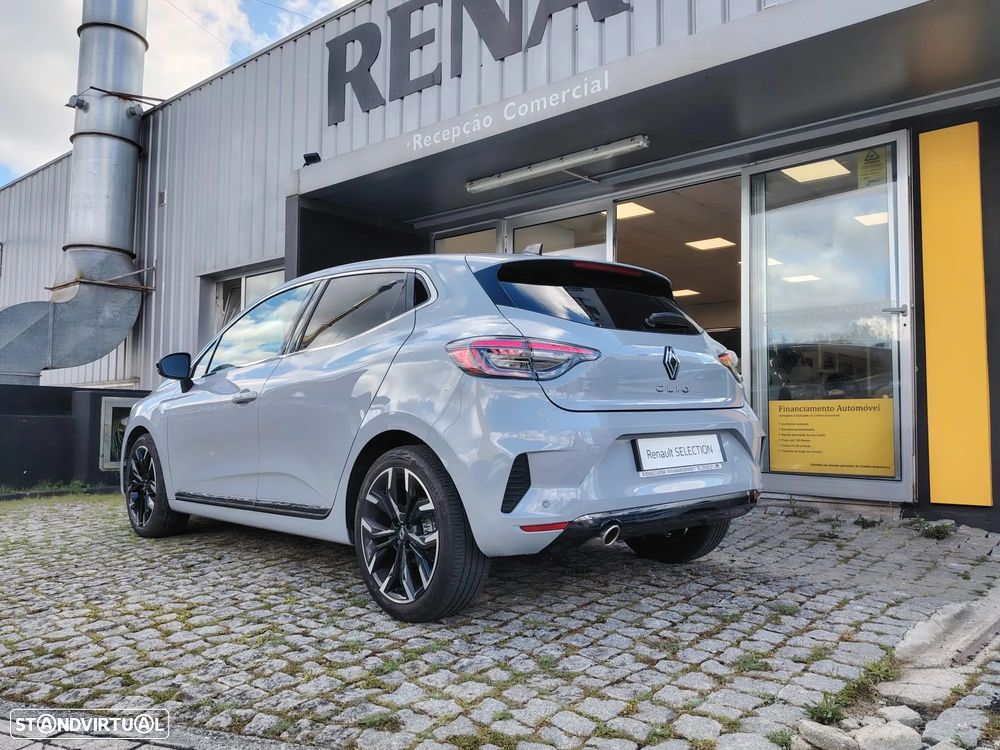 Renault Clio 1.0 TCe Intens Bi-Fuel - 33