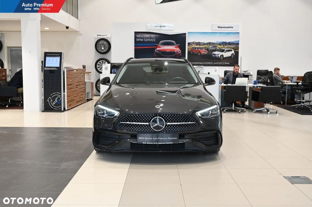 Mercedes-Benz Klasa C - 3