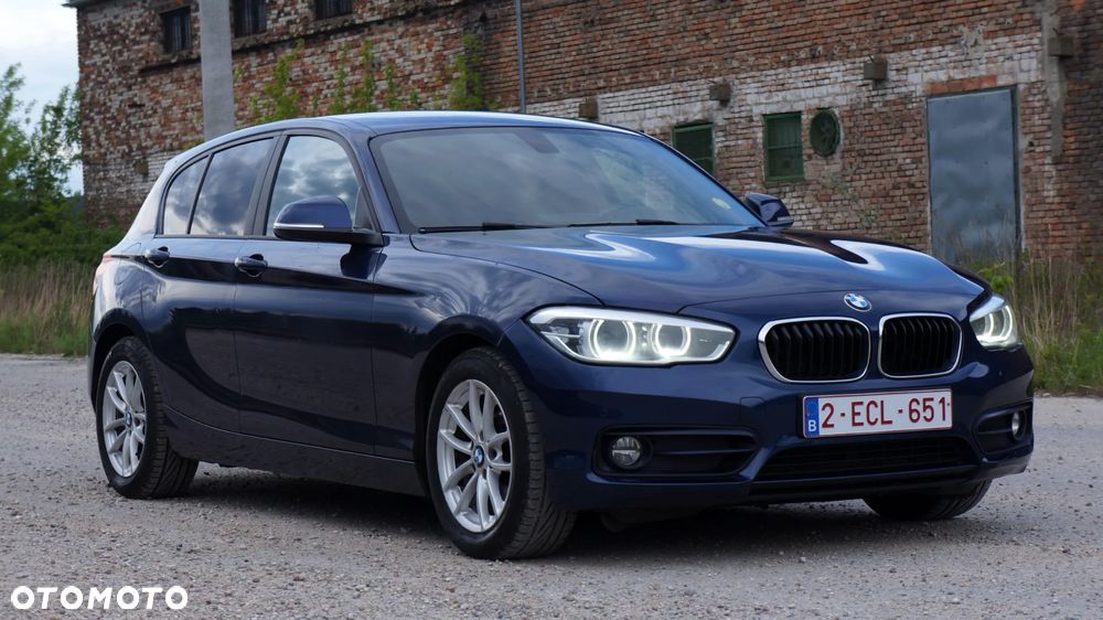 BMW Seria 1 116d EfficientDynamics Edition Sport Line - 4