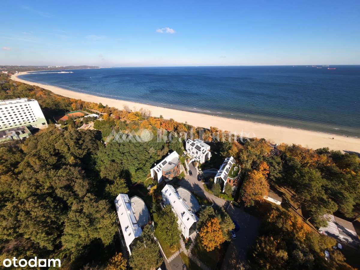 Luksus 100m od plaży - 264m2 Jelitkowo