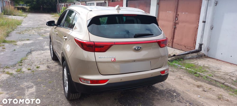 Kia Sportage - 4