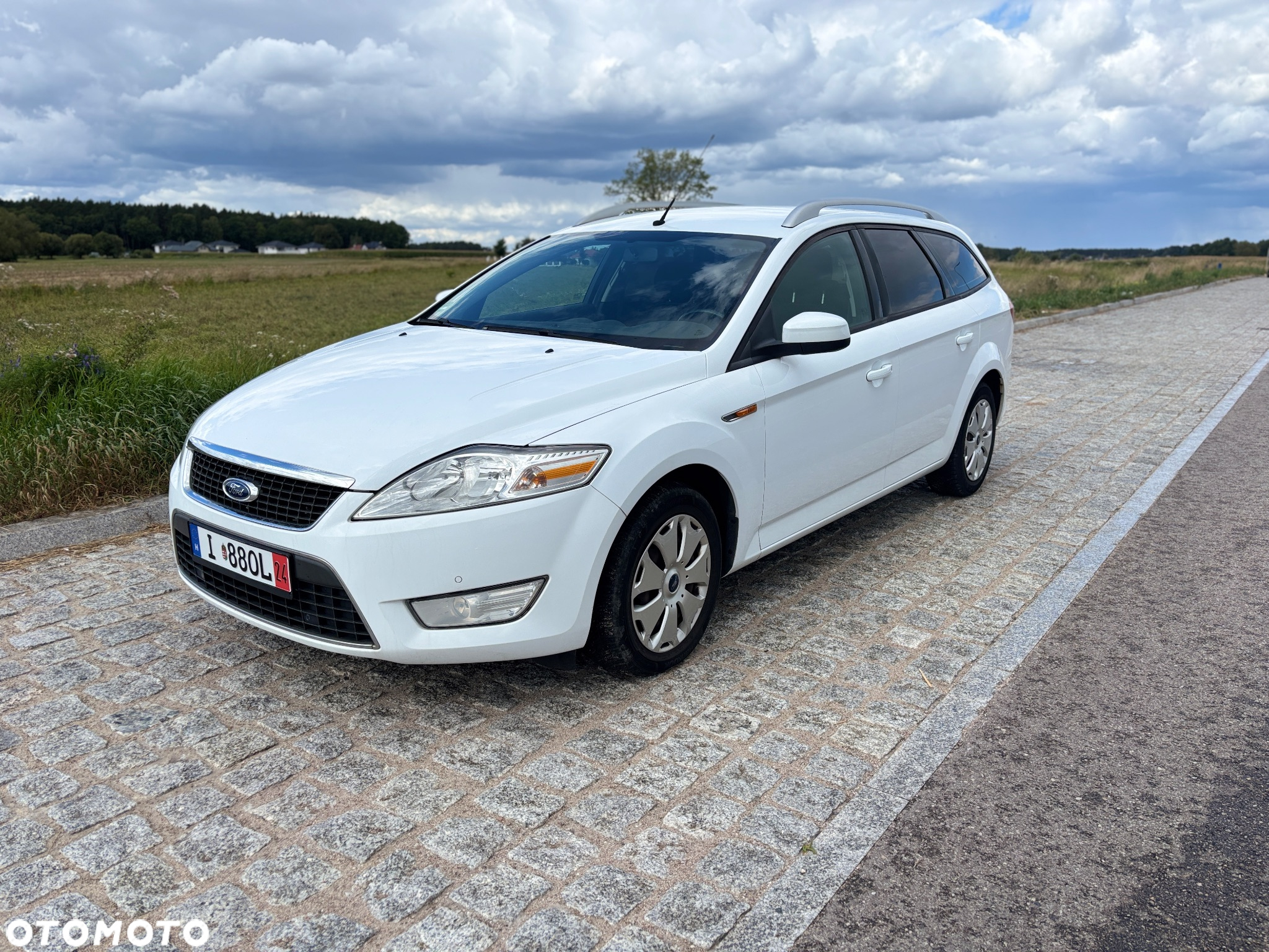 Ford Mondeo 1.6 Trend - 4