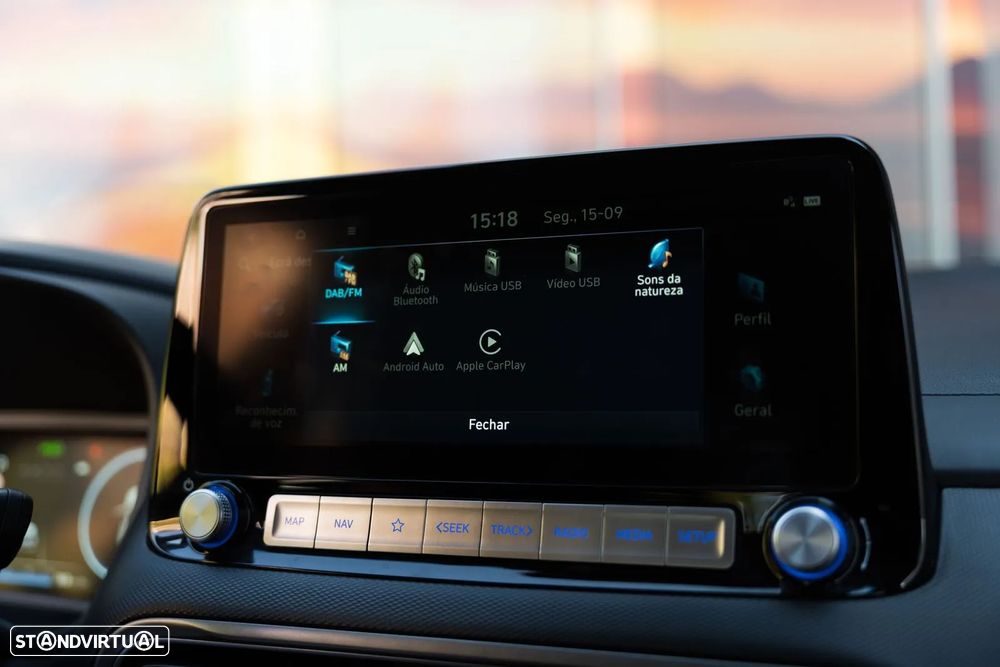 Hyundai Kauai EV 64 kWh Premium - 18