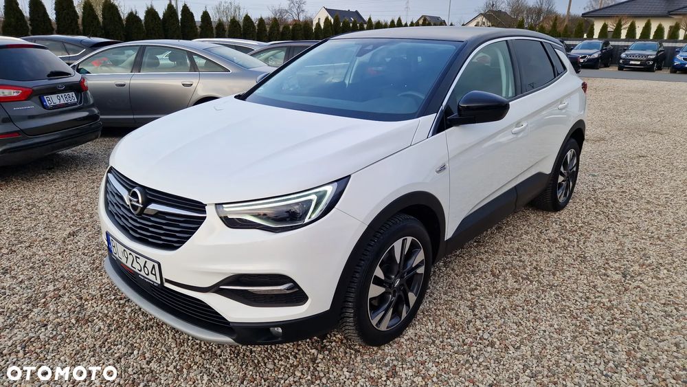 Opel Grandland X 1.2 Start/Stop Elegance - 27