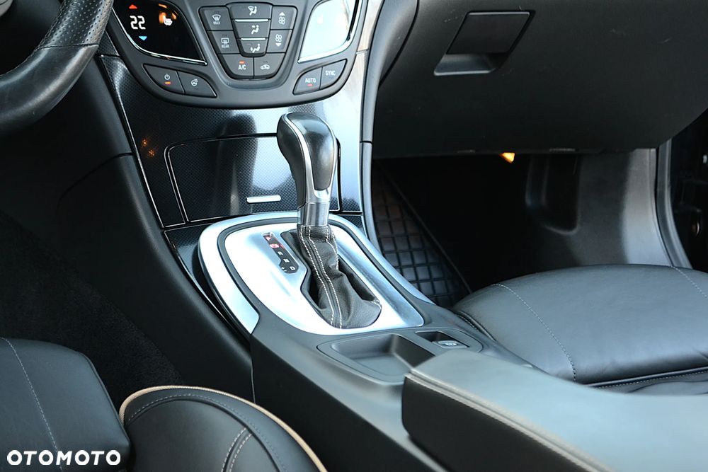 Opel Insignia 2.0 CDTI automatik Sport - 37