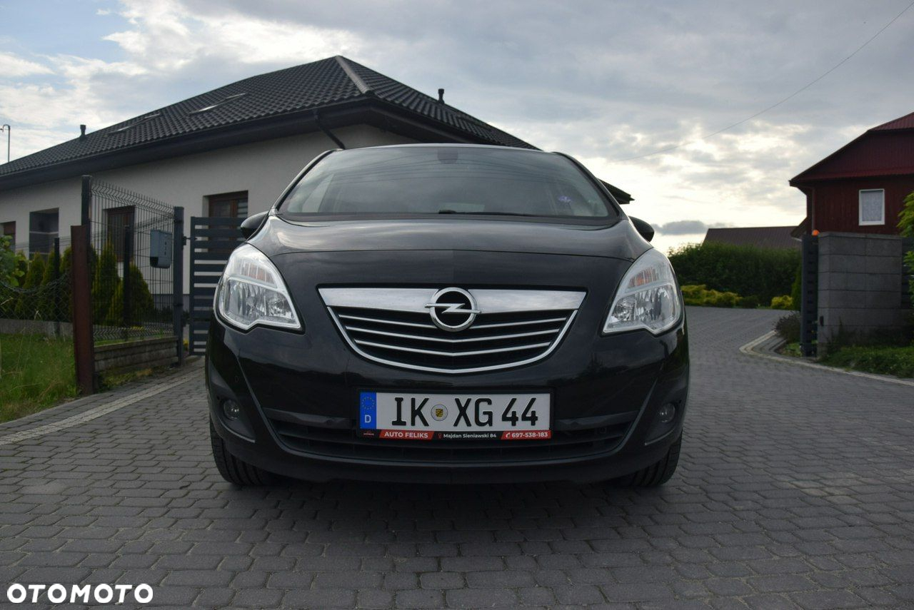 Opel Meriva 1.4 Active - 2