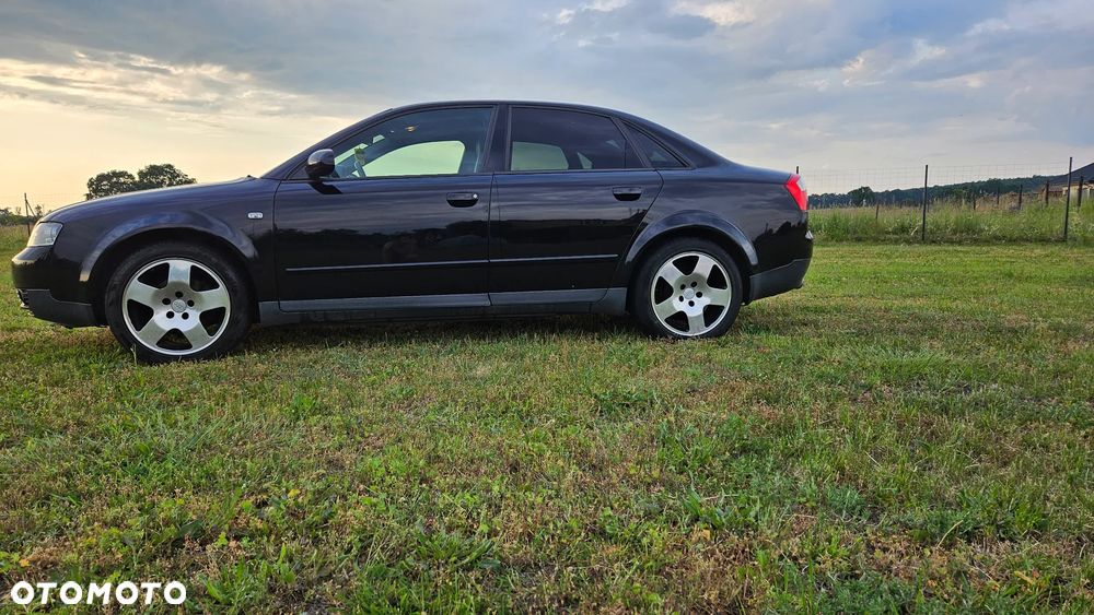 Audi A4 Limousine 1.8T - 1