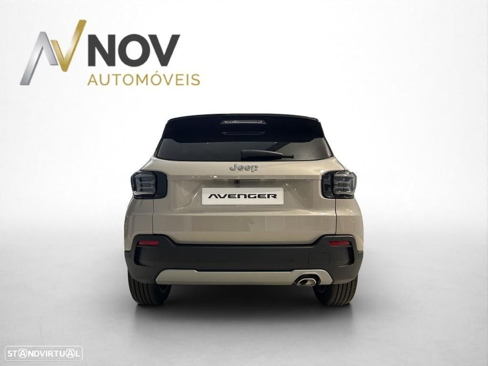 Jeep Avenger - 6