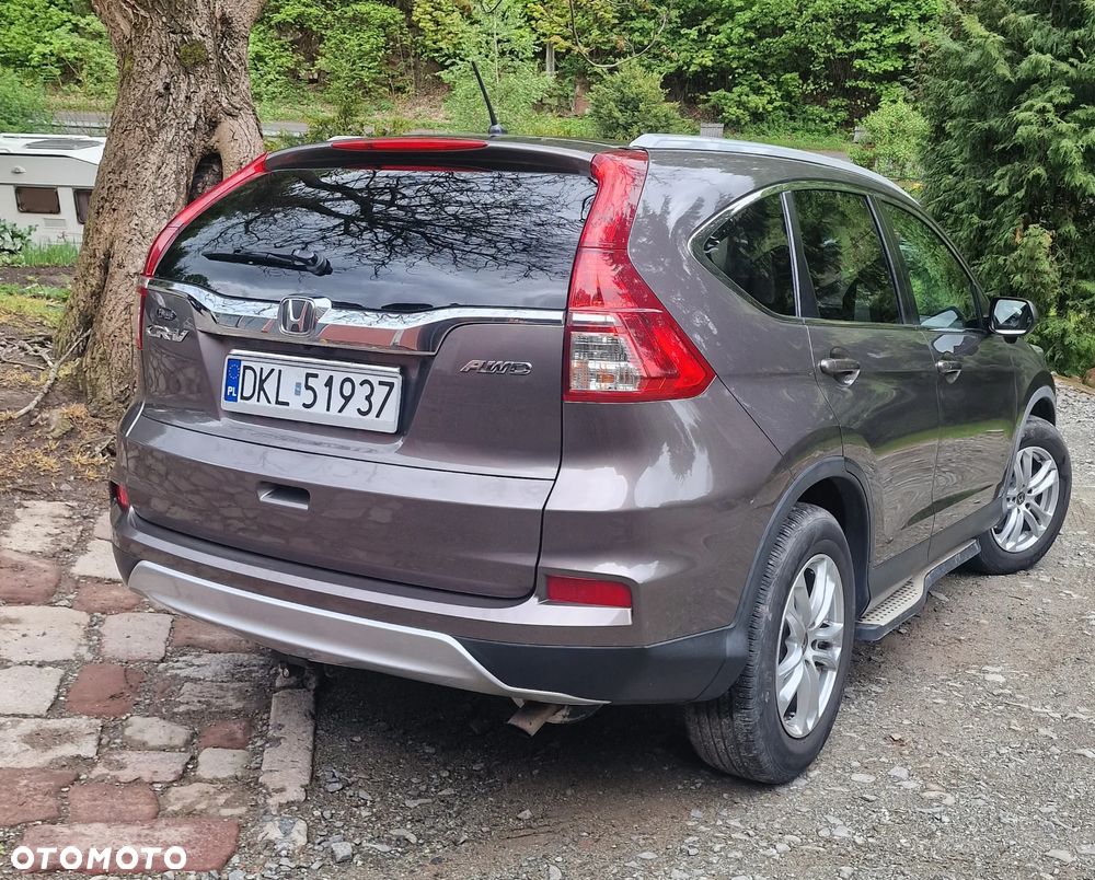 Honda CR-V - 2