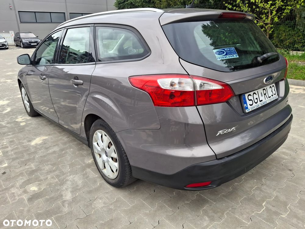 Ford Focus 1.0 EcoBoost Edition Start - 7