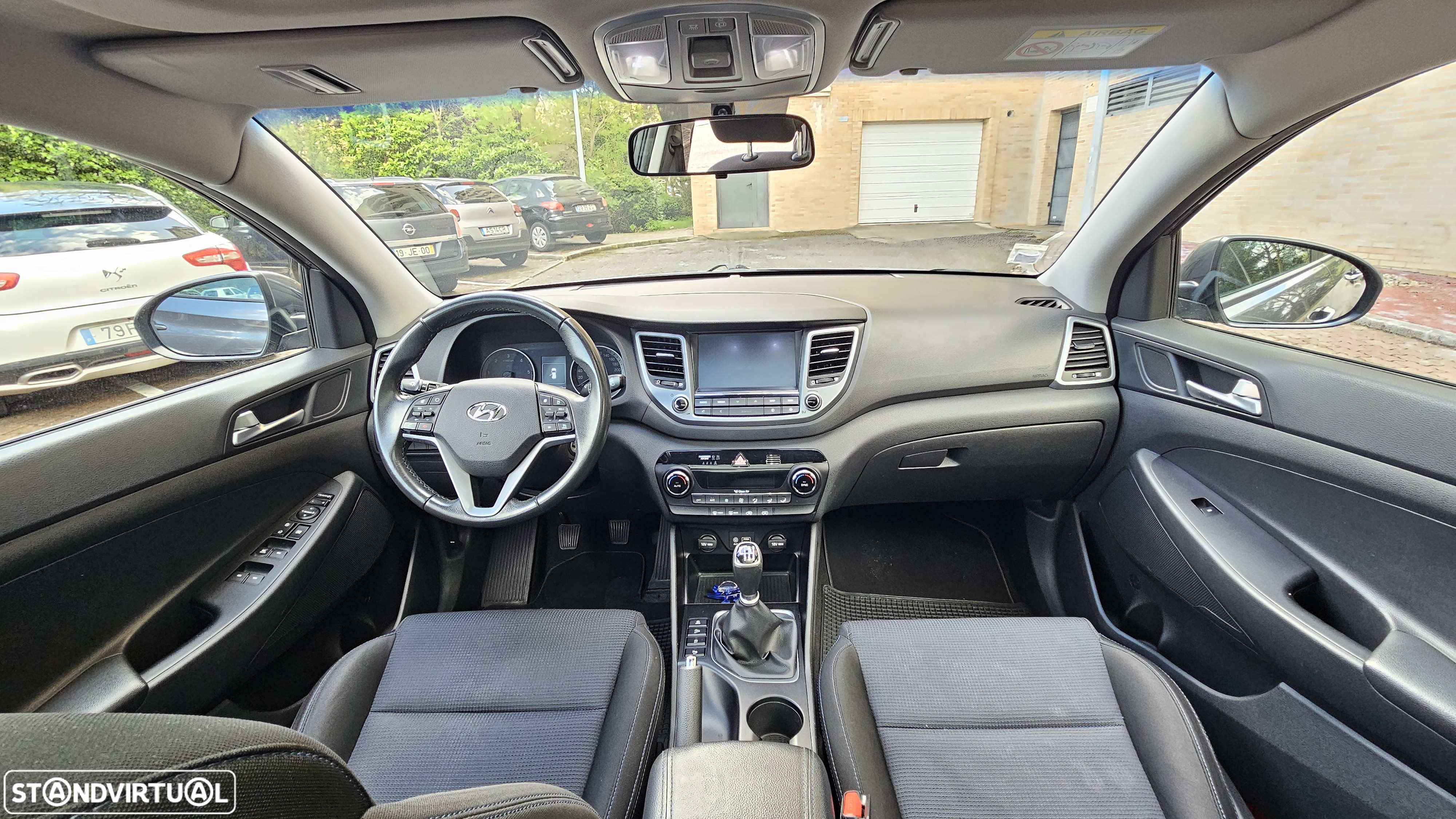 Hyundai Tucson 1.7 CRDi Premium - 13