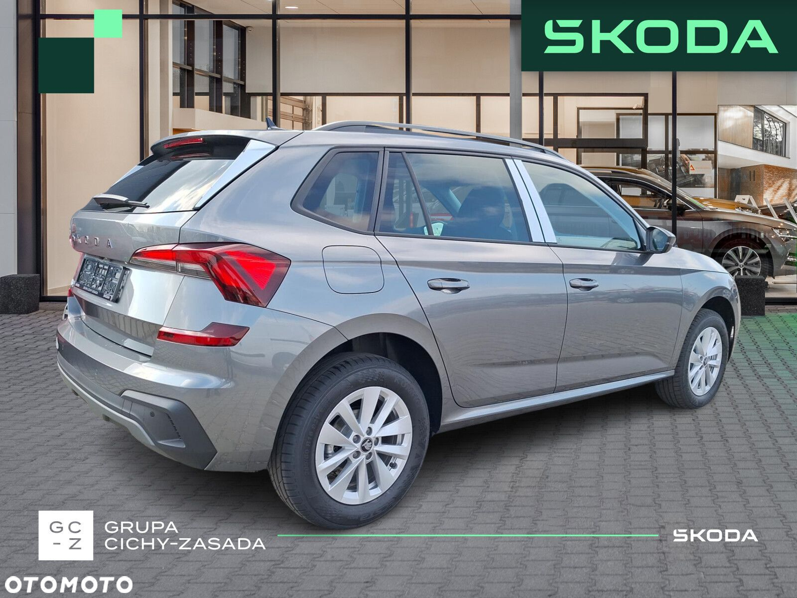 Skoda Kamiq 1.5 TSI Edition 130 DSG - 6