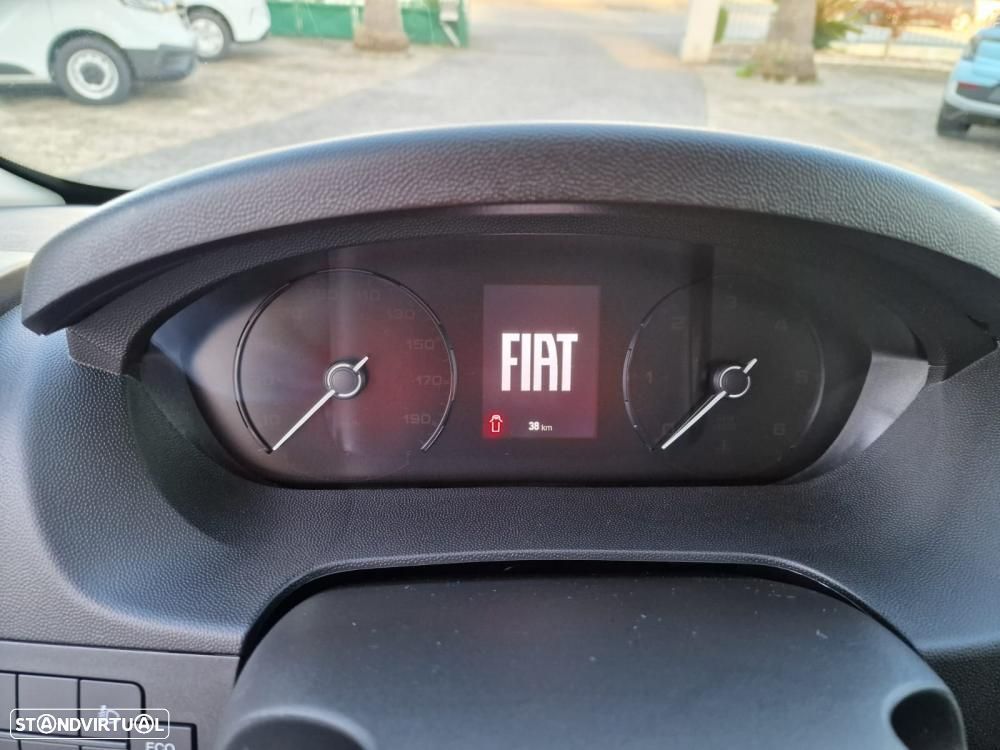 Fiat Ducato DUCATO SERIE 2 FURGÃO 35 L H2 2.2 140CV - 12