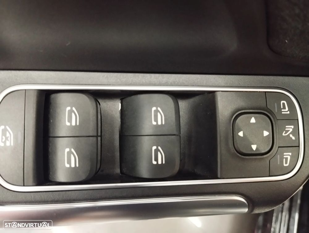 Mercedes-Benz B 180 d AMG Line Aut. - 19