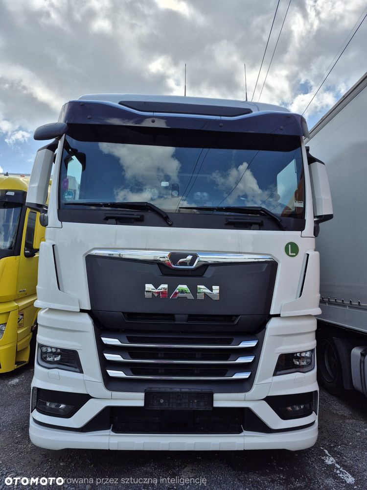 MAN TGX L.2018.858.001 - 2