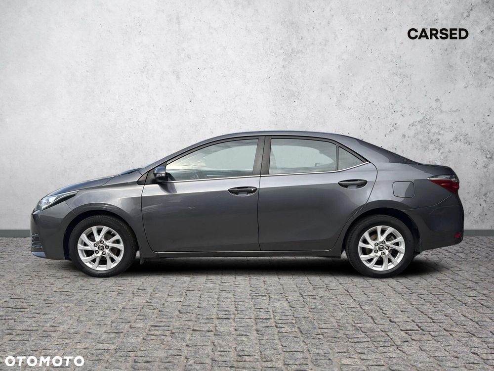 Toyota Corolla 1.6 Active - 4