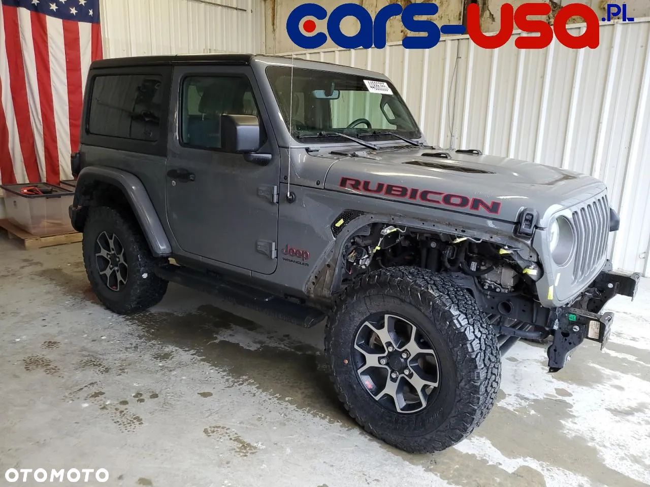 Jeep Wrangler - 1