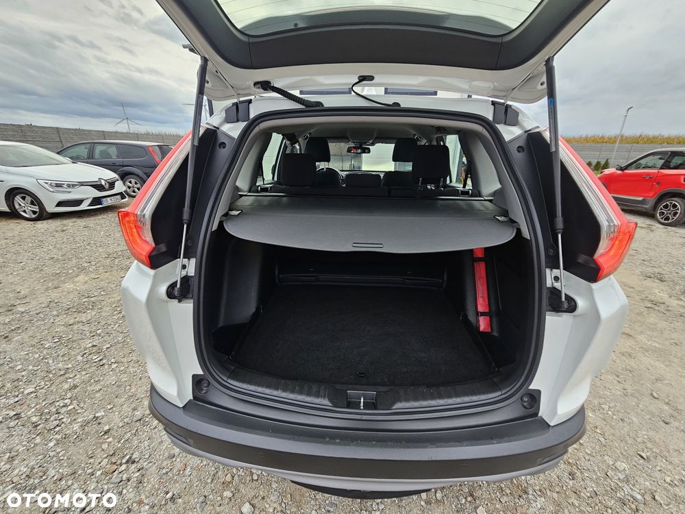 Honda CR-V - 19