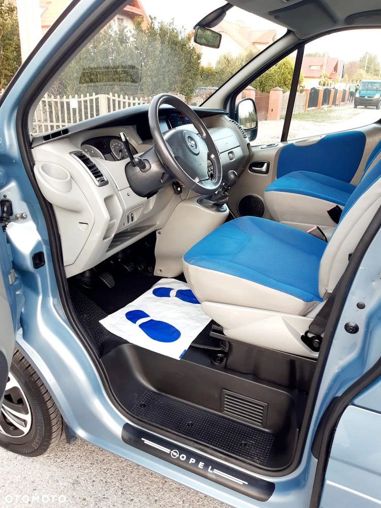 Opel Vivaro L1H1 Tour Elegance - 31