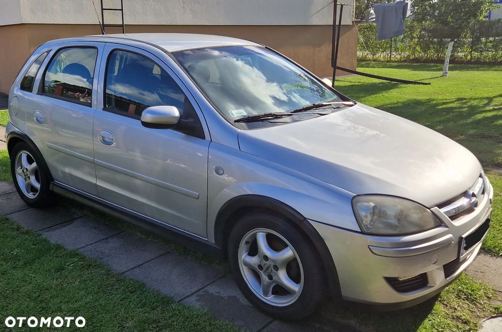 Opel Corsa 1.2 16V - 2