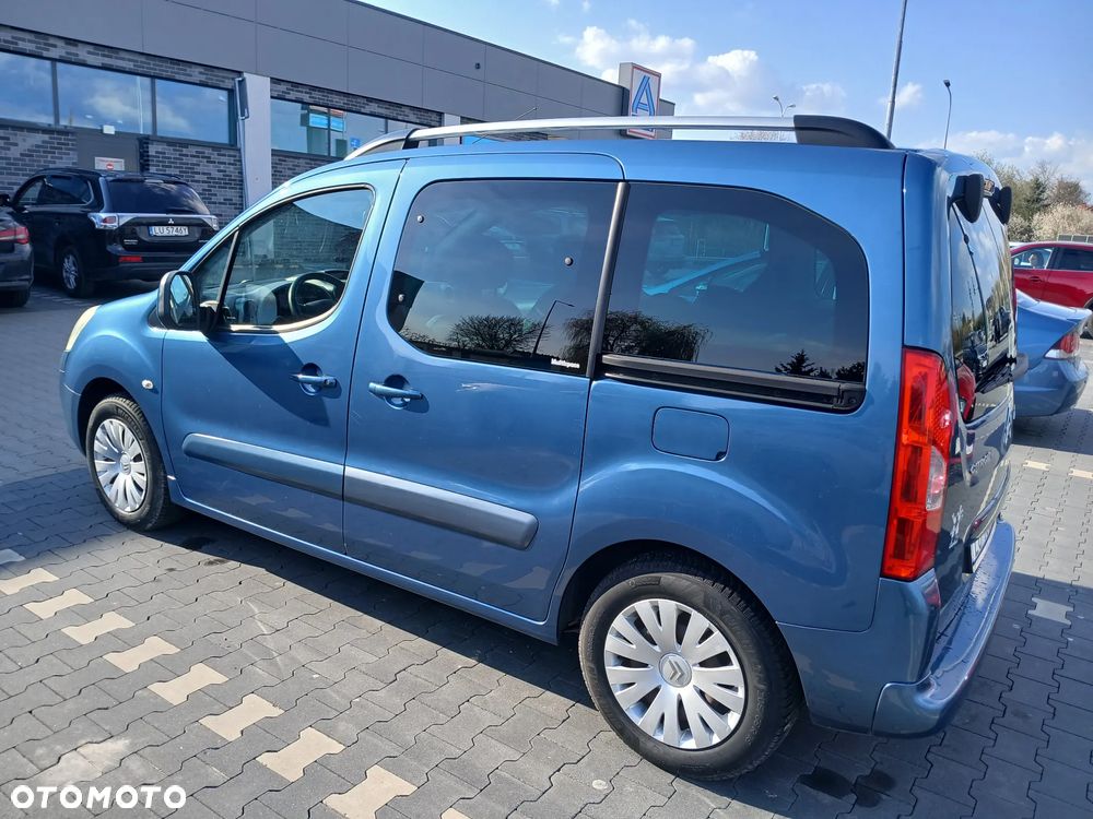 Citroën Berlingo - 13