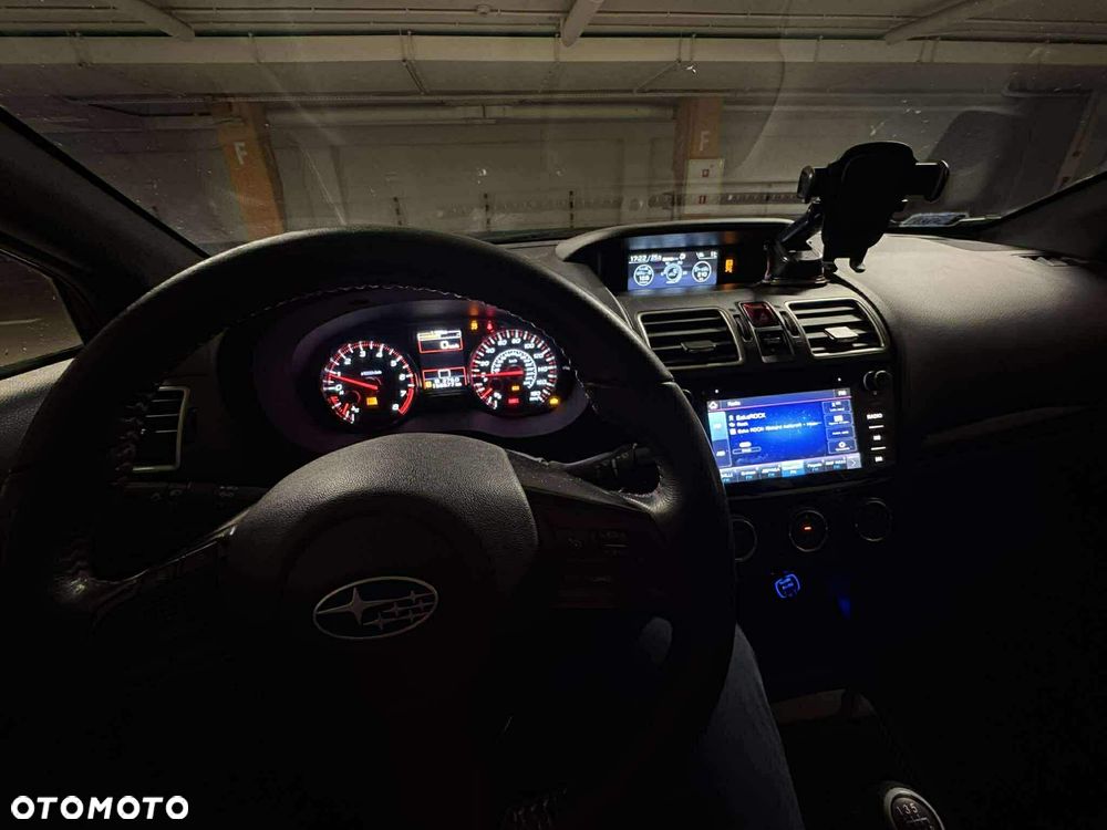 Subaru WRX Sport - 4