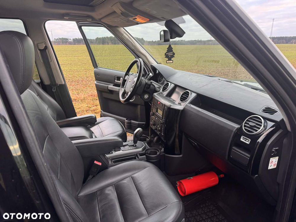 Land Rover Discovery 2.7D V6 SE - 8