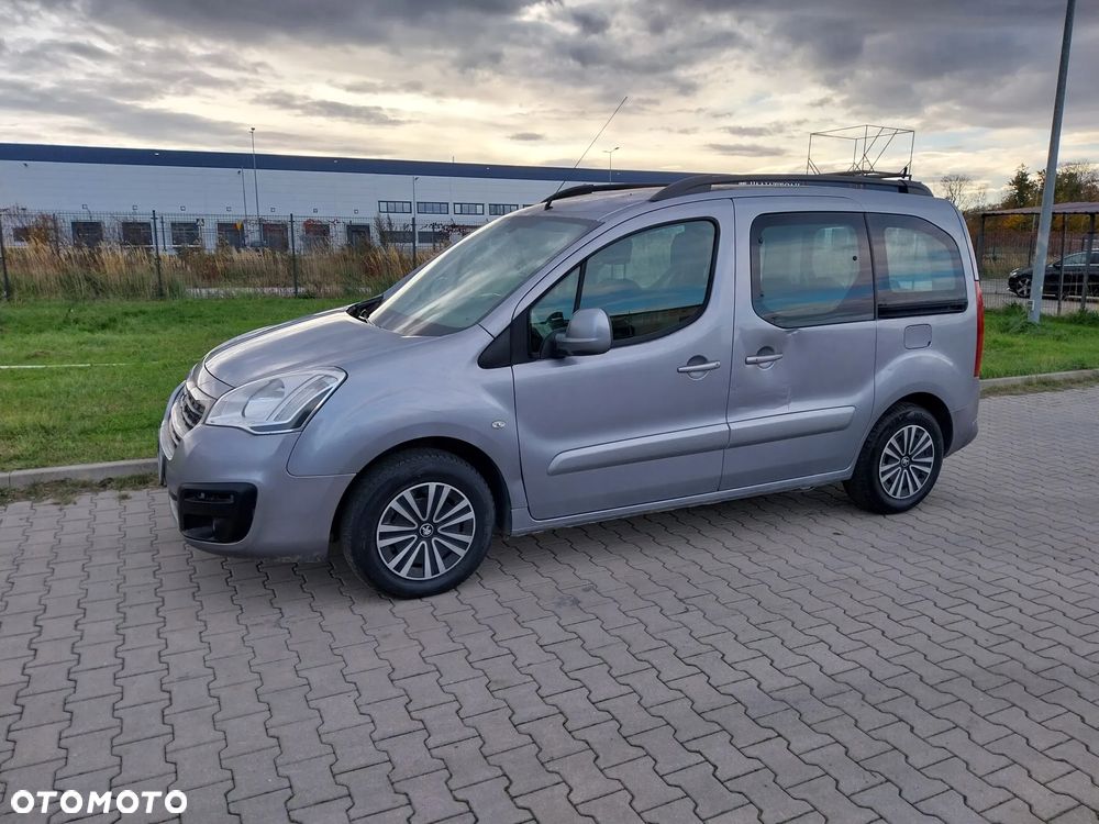 Peugeot Partner 1.6 BlueHDi Active - 1