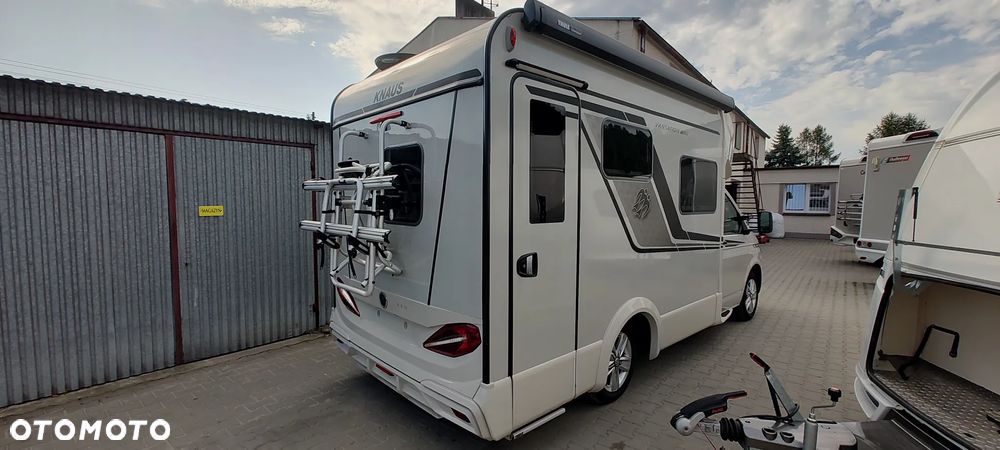 Volkswagen T6 Knaus 500 - 31